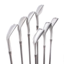 Benross Delta Graphite Mens Right Hand Irons 5-SW Regular - Fujikura Atmos 7R