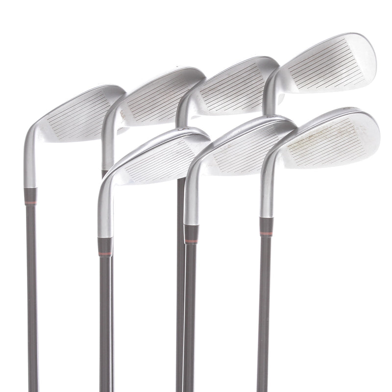 Benross Delta Graphite Mens Right Hand Irons 5-SW Regular - Fujikura Atmos 7R