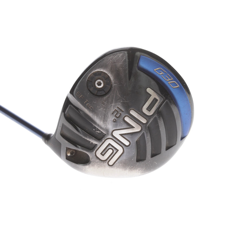 Ping G30 SFT Graphite Mens Right Hand Driver 12* Senior - Ping TFC 419