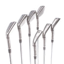 TaylorMade Stealth Steel Mens Right Hand Irons 4-PW Regular - KBS MAX MT 85