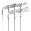 TaylorMade Stealth Steel Mens Right Hand Irons 4-PW Regular - KBS MAX MT 85