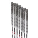 TaylorMade Stealth Steel Mens Right Hand Irons 4-PW Regular - KBS MAX MT 85