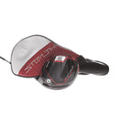 TaylorMade Stealth 2 Graphite Mens Right Hand Driver -2" 10.5* Regular - Ventus TR 5-R