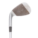 TaylorMade Milled Grind Hi-Toe Steel Mens Right Hand Gap Wedge 50* 9 Bounce Wedge - KBS HI-REV 2.0 115
