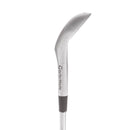 TaylorMade Milled Grind Hi-Toe Steel Mens Right Hand Gap Wedge 50* 9 Bounce Wedge - KBS HI-REV 2.0 115