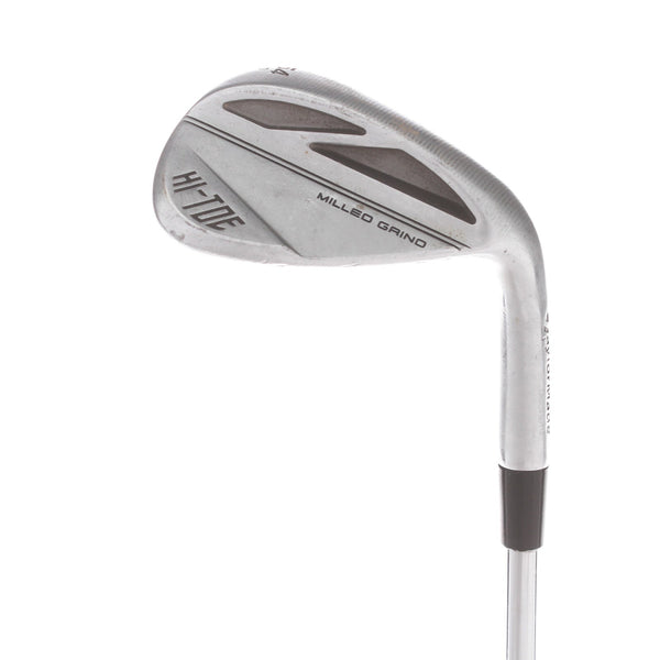 TaylorMade Milled Grind Hi-Toe Steel Mens Right Hand Sand Wedge 54* 10 Bounce Wedge - KBS HI-REV 2.0 115
