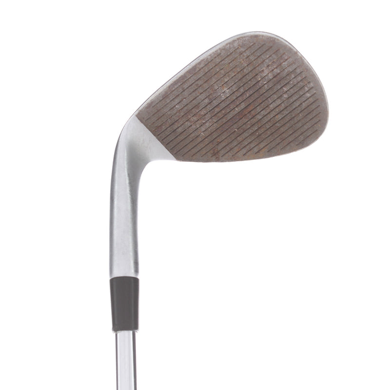 TaylorMade Milled Grind Hi-Toe Steel Mens Right Hand Sand Wedge 54* 10 Bounce Wedge - KBS HI-REV 2.0 115