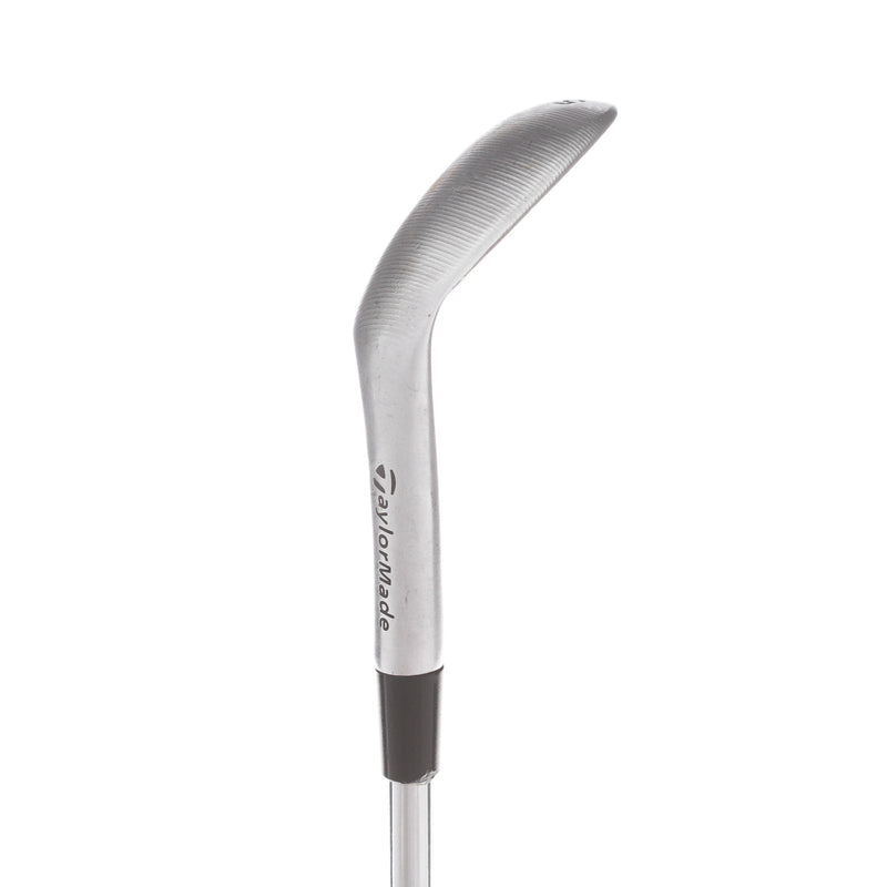 TaylorMade Milled Grind Hi-Toe Steel Mens Right Hand Sand Wedge 54* 10 Bounce Wedge - KBS HI-REV 2.0 115