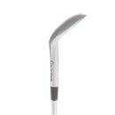 TaylorMade Milled Grind Hi-Toe Steel Mens Right Hand Lob Wedge 58* 10 Bounce Wedge - KBS HI-REV 2.0 115