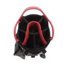 TaylorMade  Stand Bag - Black/Red