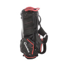 TaylorMade  Stand Bag - Black/Red