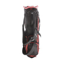 TaylorMade  Stand Bag - Black/Red