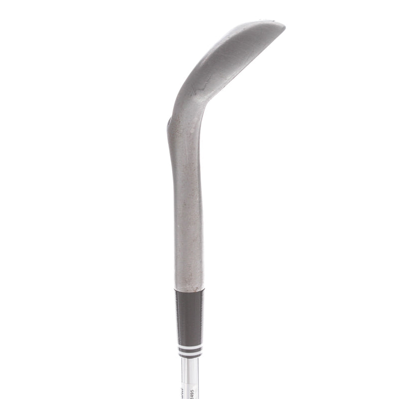 Cleveland RTX6 Zipcore Tour Rack Steel Mens Right Hand Sand Wedge 54* 8 Bounce Low Grind Stiff - KBC Hi-Rev 2.0 125