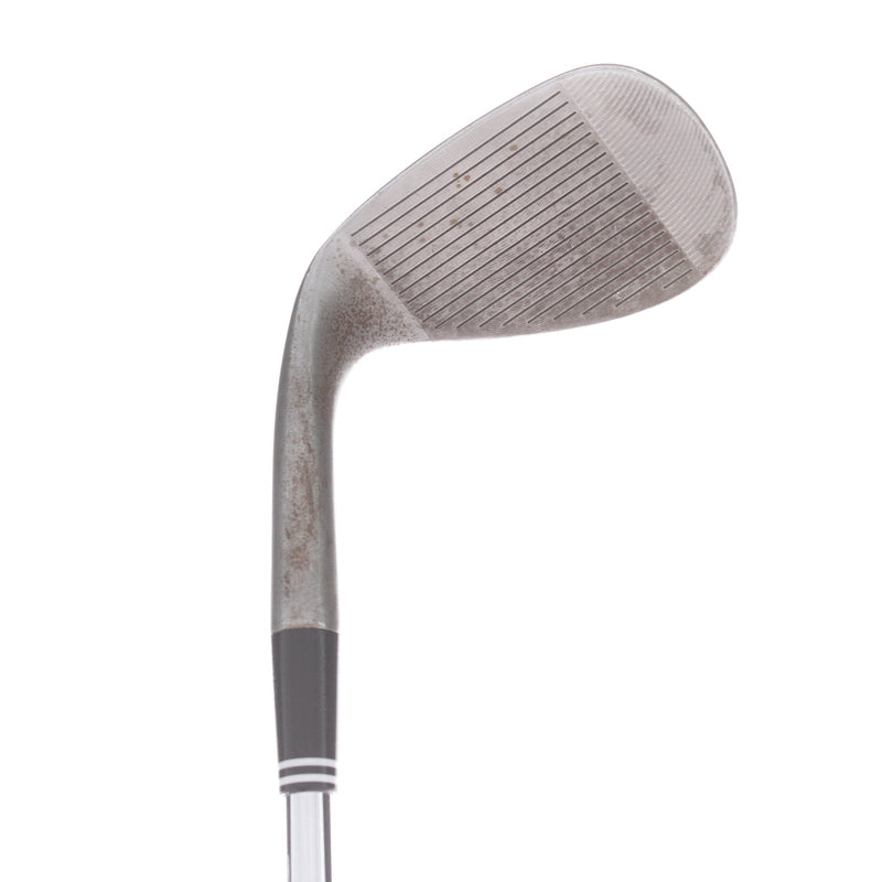 Cleveland RTX6 Zipcore Tour Rack Steel Mens Right Hand Lob Wedge 60* 6 Bounce Low Grind Stiff - KBC Hi-Rev 2.0 125