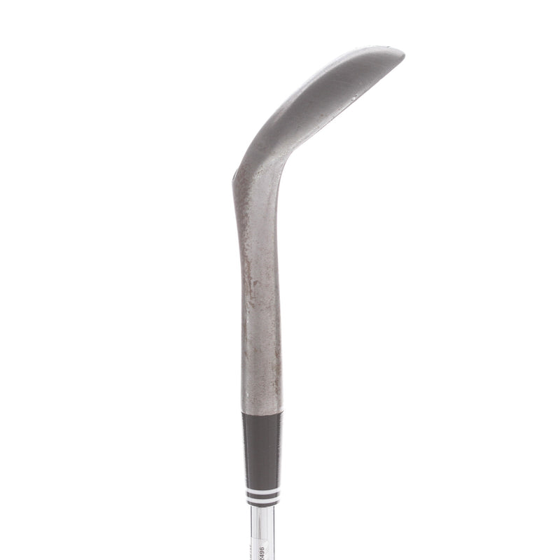 Cleveland RTX6 Zipcore Tour Rack Steel Mens Right Hand Lob Wedge 60* 6 Bounce Low Grind Stiff - KBC Hi-Rev 2.0 125