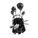 Wilson Player Fit Steel/Graphite Mens Right Hand Package Set Regular - Wilson