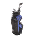 Wilson Player Fit Steel/Graphite Mens Right Hand Package Set Regular - Wilson