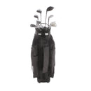 Wilson Player Fit Steel/Graphite Mens Right Hand Package Set Regular - Wilson
