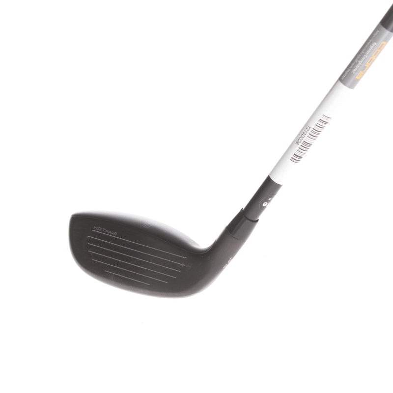 Cobra LTDx Graphite Mens Right Hand 5 Hybrid 24* Senior - KBS PGI 65