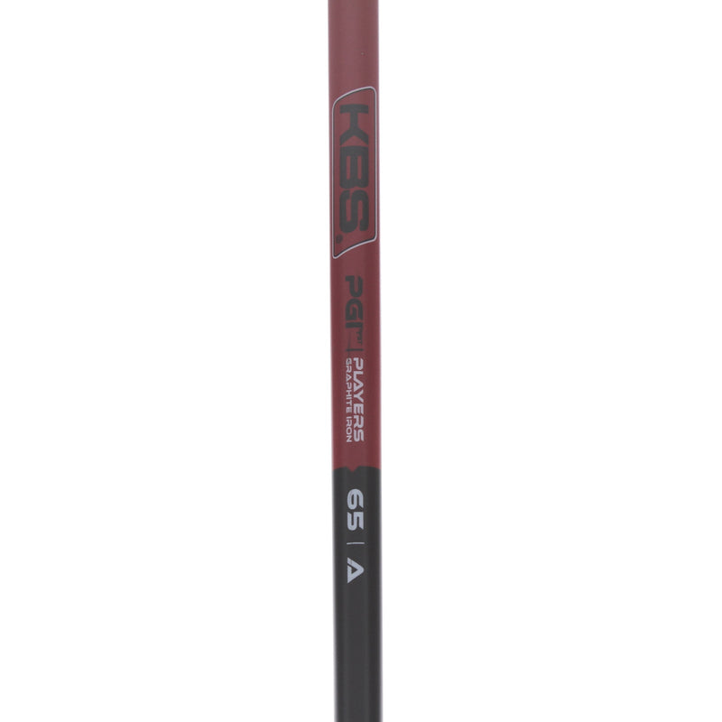 Cobra LTDx Graphite Mens Right Hand 5 Hybrid 24* Senior - KBS PGI 65