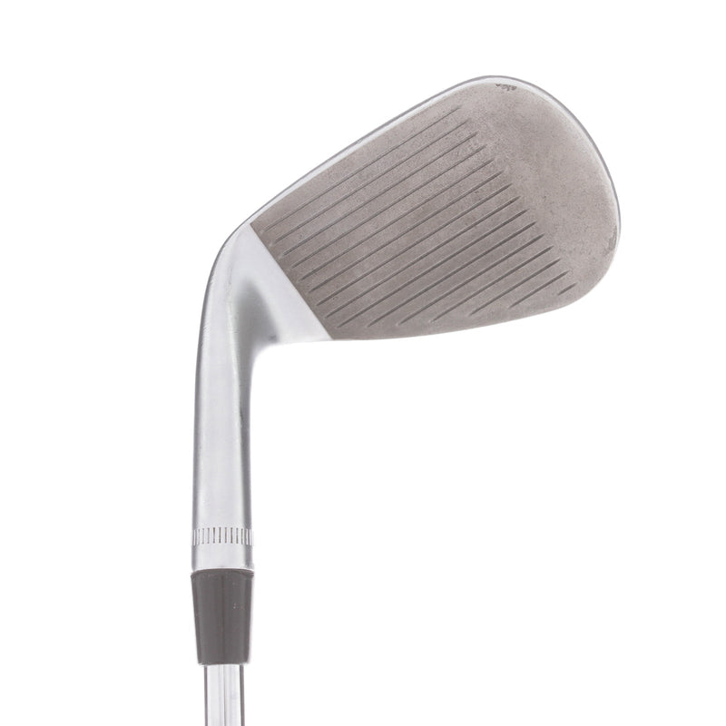 Callaway JAWS RAW Steel Mens Right Hand Approach Wedge 48* 10 Bounce S Grind Stiff - Dynamic Gold Tour Issue S200