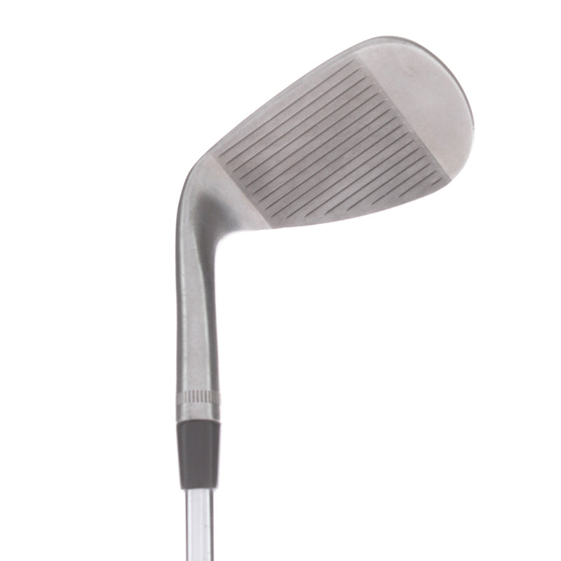 Callaway MD5 RAW Steel Mens Right Hand Lob Wedge 60* 8 Bounce T Grind Stiff - N.S PRO Modus Tour 130
