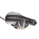 Callaway Paradym Graphite Mens Right Hand 3 Hybrid 18* Stiff - KBS Hybrid 80