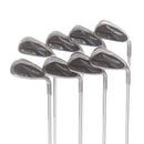 Ping G30 Steel Mens Right Hand Irons 4-SW Red Dot 1* Flat Regular - Ping CFS