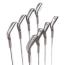 Ping G30 Steel Mens Right Hand Irons 4-SW Red Dot 1* Flat Regular - Ping CFS