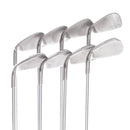 Ping G30 Steel Mens Right Hand Irons 4-SW Red Dot 1* Flat Regular - Ping CFS