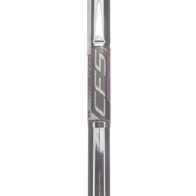 Ping G30 Steel Mens Right Hand Irons 4-SW Red Dot 1* Flat Regular - Ping CFS