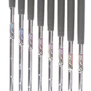 Ping G30 Steel Mens Right Hand Irons 4-SW Red Dot 1* Flat Regular - Ping CFS