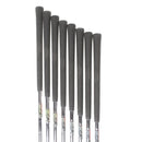 Ping G30 Steel Mens Right Hand Irons 4-SW Red Dot 1* Flat Regular - Ping CFS