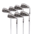 TaylorMade M2 2017 Steel Mens Right Hand Irons 4-PW Regular -