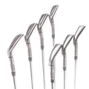 TaylorMade M2 2017 Steel Mens Right Hand Irons 4-PW Regular -