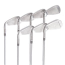 TaylorMade M2 2017 Steel Mens Right Hand Irons 4-PW Regular -