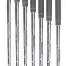 TaylorMade M2 2017 Steel Mens Right Hand Irons 4-PW Regular -