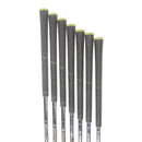 TaylorMade M2 2017 Steel Mens Right Hand Irons 4-PW Regular -