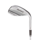 Cleveland RTX Full Face Steel Mens Right Hand Lob Wedge 60* 9 Bounce Wedge - Dynamic Gold Spinner Tour Issue