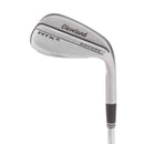 Cleveland RTX 6 Zipcore Steel Mens Right Hand Gap Wedge 50* 10 Bounce Mid Grind Wedge - Dynamic Gold Spinner Tour Issue