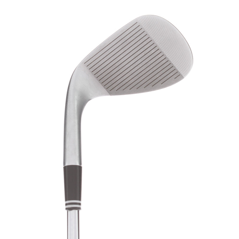 Cleveland RTX 6 Zipcore Steel Mens Right Hand Gap Wedge 50* 10 Bounce Mid Grind Wedge - Dynamic Gold Spinner Tour Issue