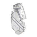 Lynx Tigress G Cart Bag - White/Lilac