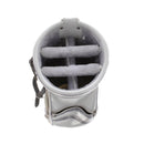 Lynx Tigress G Cart Bag - White/Lilac