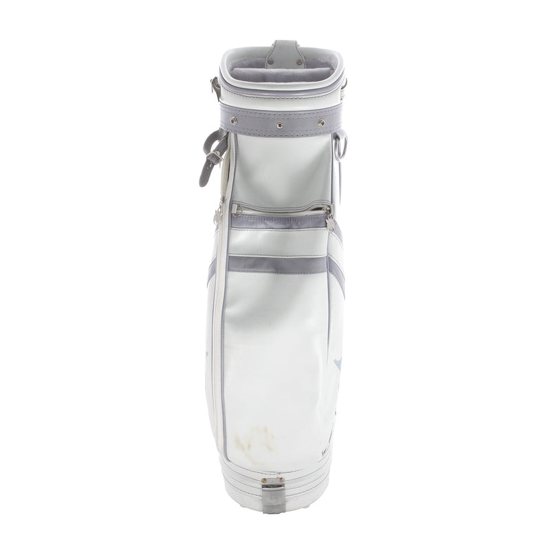 Lynx Tigress G Cart Bag - White/Lilac