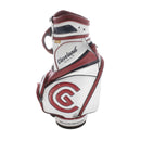 Cleveland  Cart Bag - White/Red/Blue