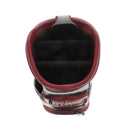 Cleveland  Cart Bag - White/Red/Blue