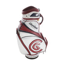 Cleveland  Cart Bag - White/Red/Blue