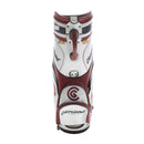 Cleveland  Cart Bag - White/Red/Blue