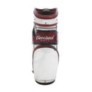 Cleveland  Cart Bag - White/Red/Blue