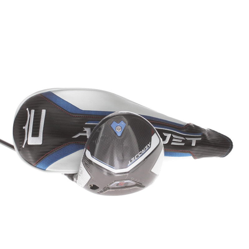 Cobra AeroJet Graphite Mens Right Hand Driver 10.5* Regular - Kaili Blue 60R